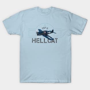 Hellcat F6F-5 T-Shirt